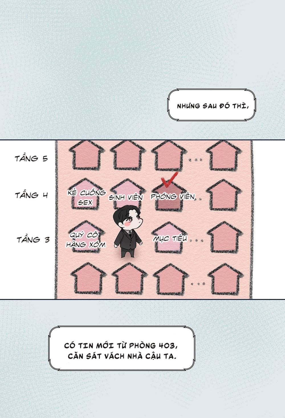sát thủ sát vách chapter 2 18