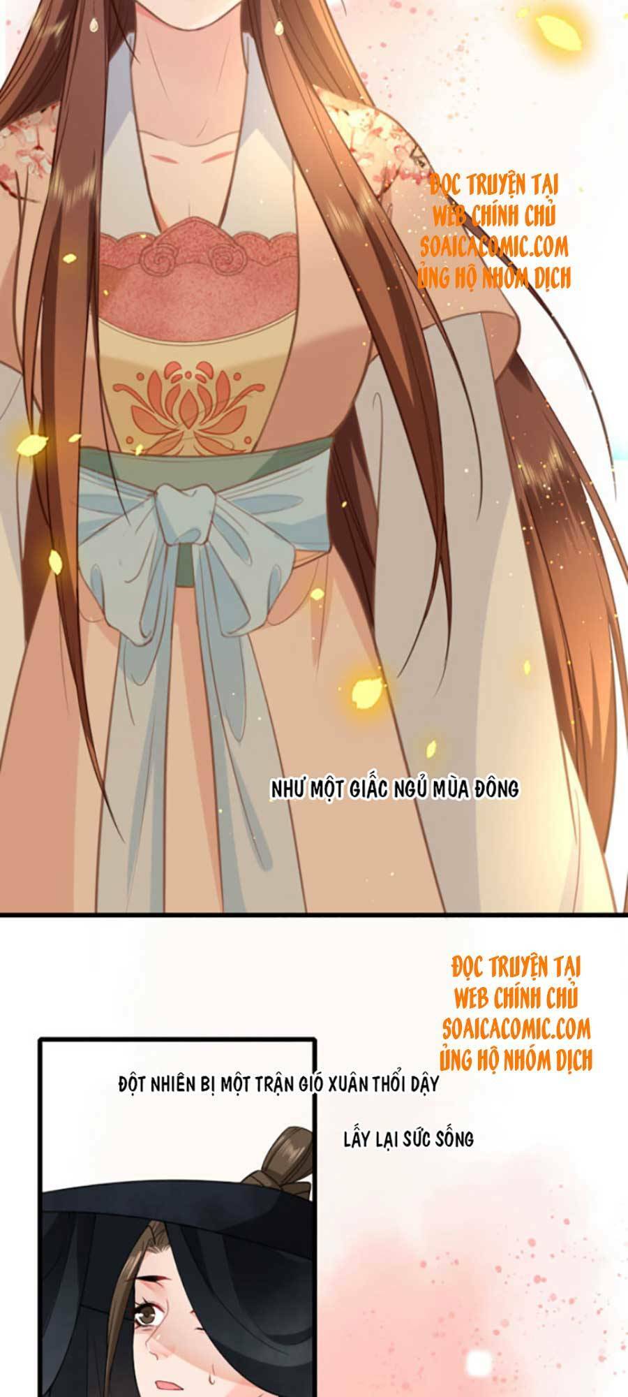 tướng quân, bổn phi không nhận sủng chapter 10 15