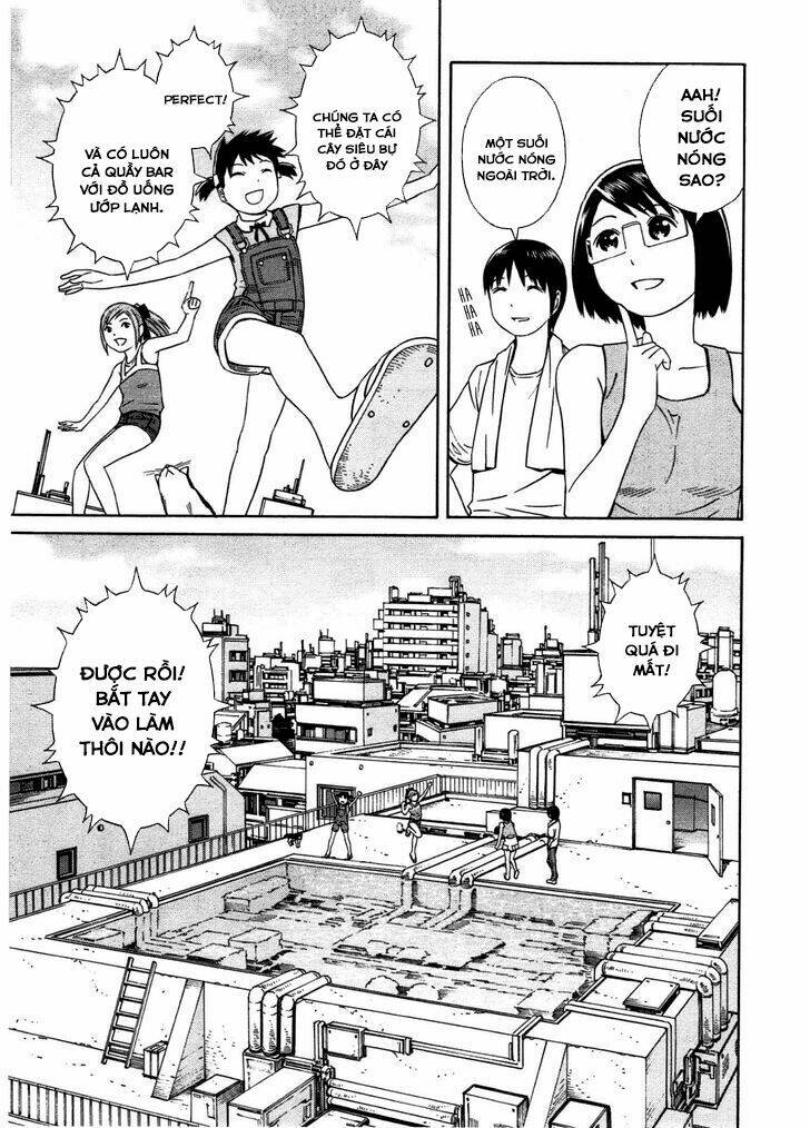 chikyuu no houkago chapter 27 12