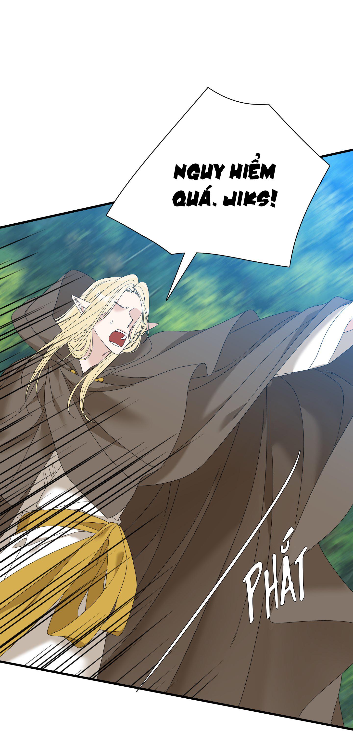 ái tình tự tâm chapter 33 40