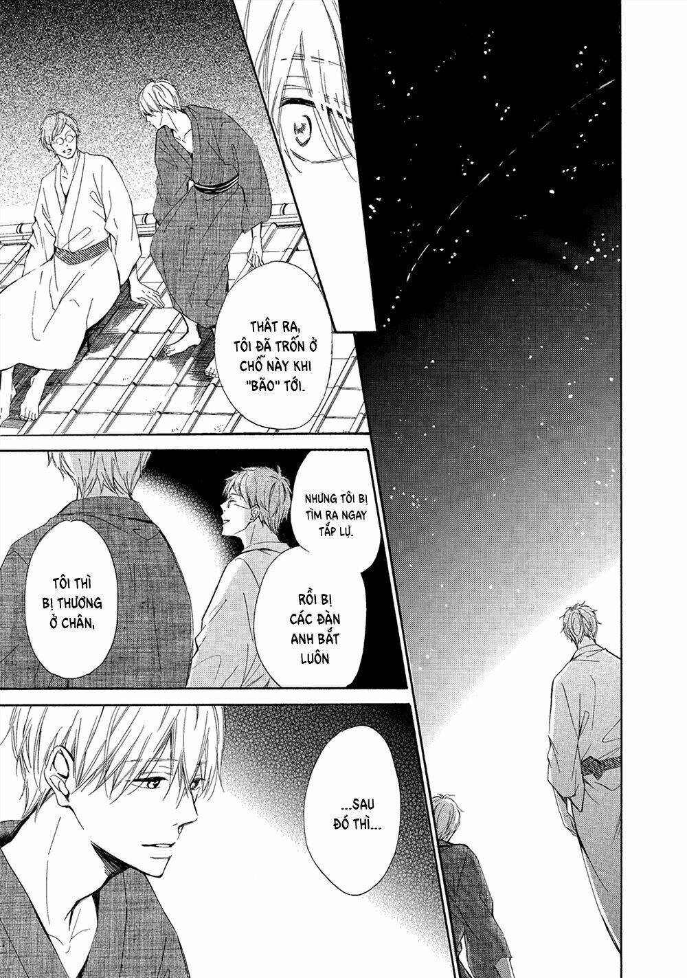 tamayura chapter 3 4