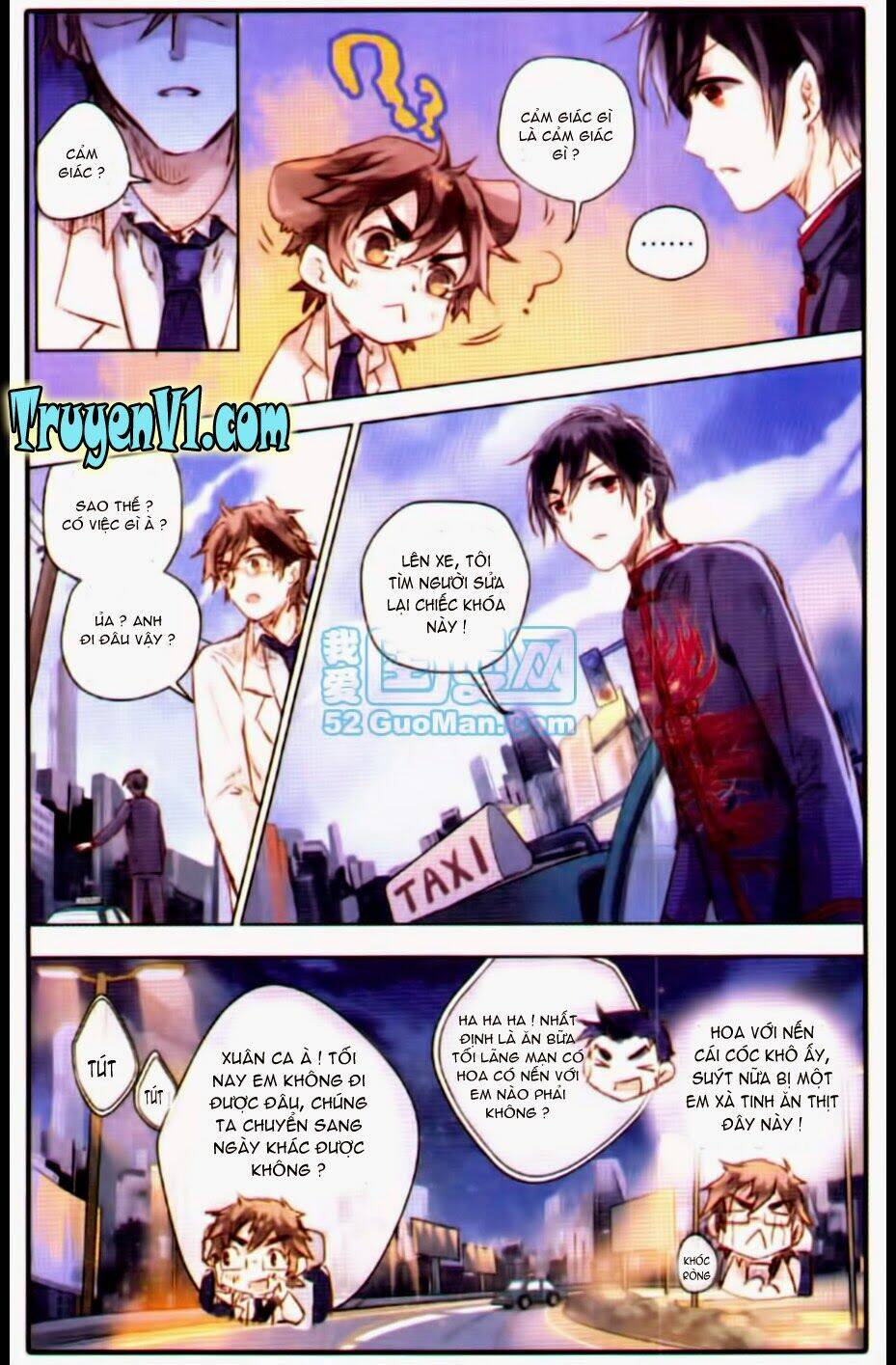 ách xá - yashe chapter 21.1 4