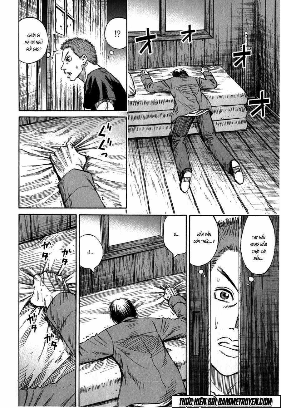 đảo ma cà rồng chapter 385 12