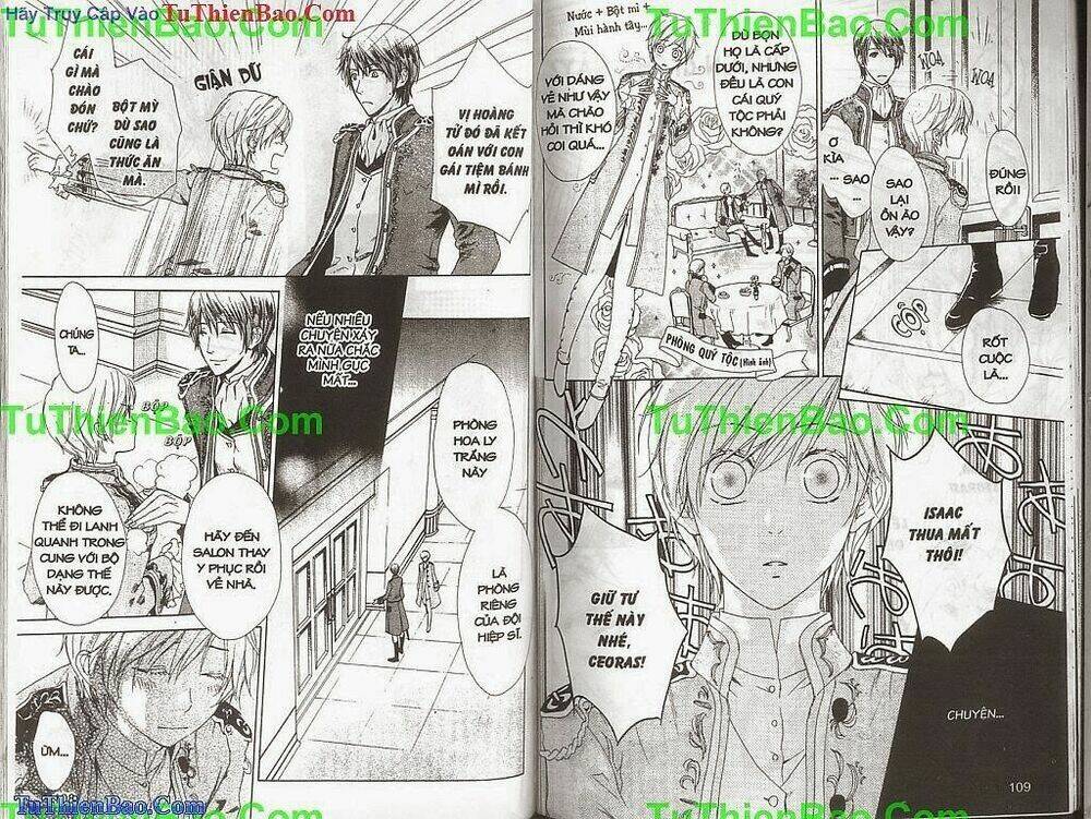 bá tước giả danh chapter 1 55