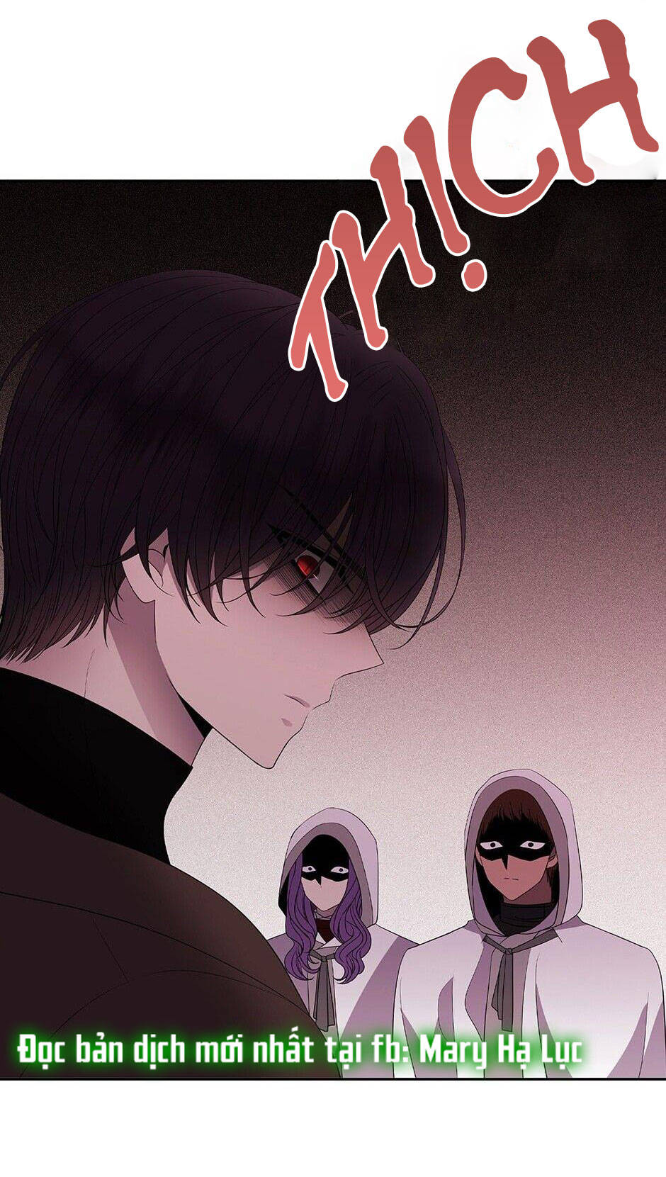 năm môn đệ của charlotte chapter 85 41