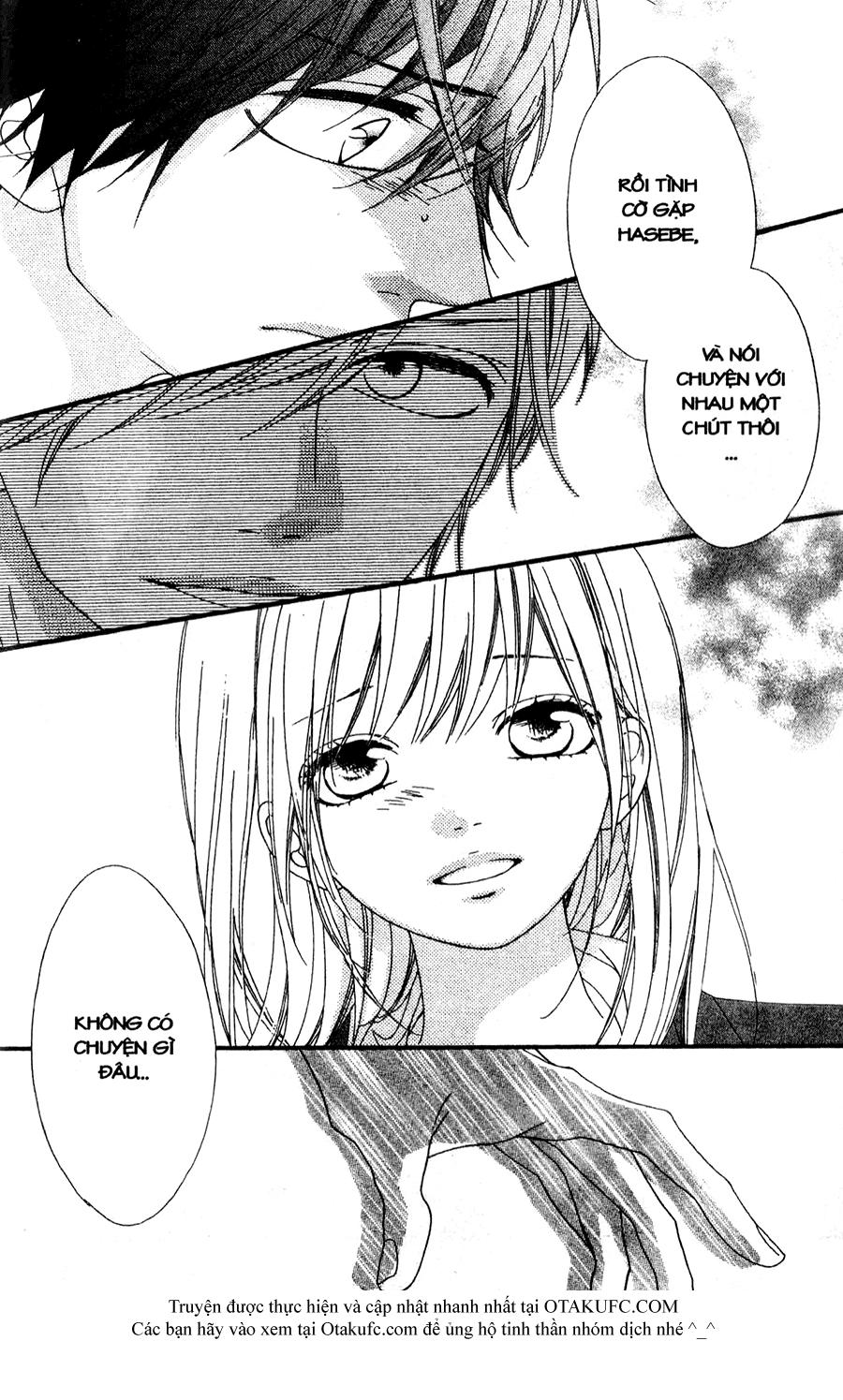 mune ga naru no wa kimi no sei chapter 16 10