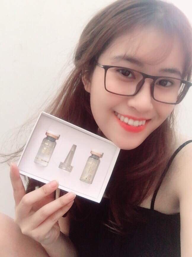 Trẻ Hóa Nâng Cơ Da Tức Thì - Collagen Fiber Thread Lift