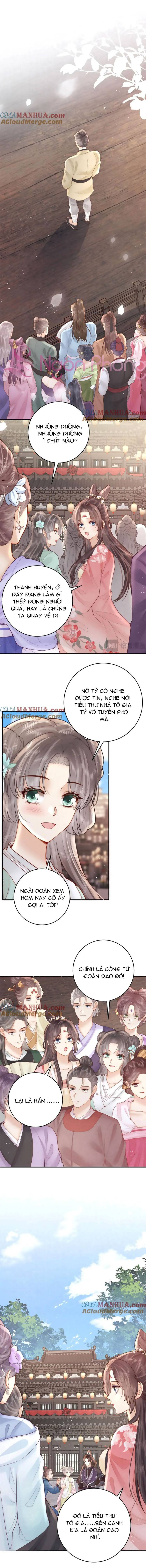 tiểu sử nữ đế chapter 21 1