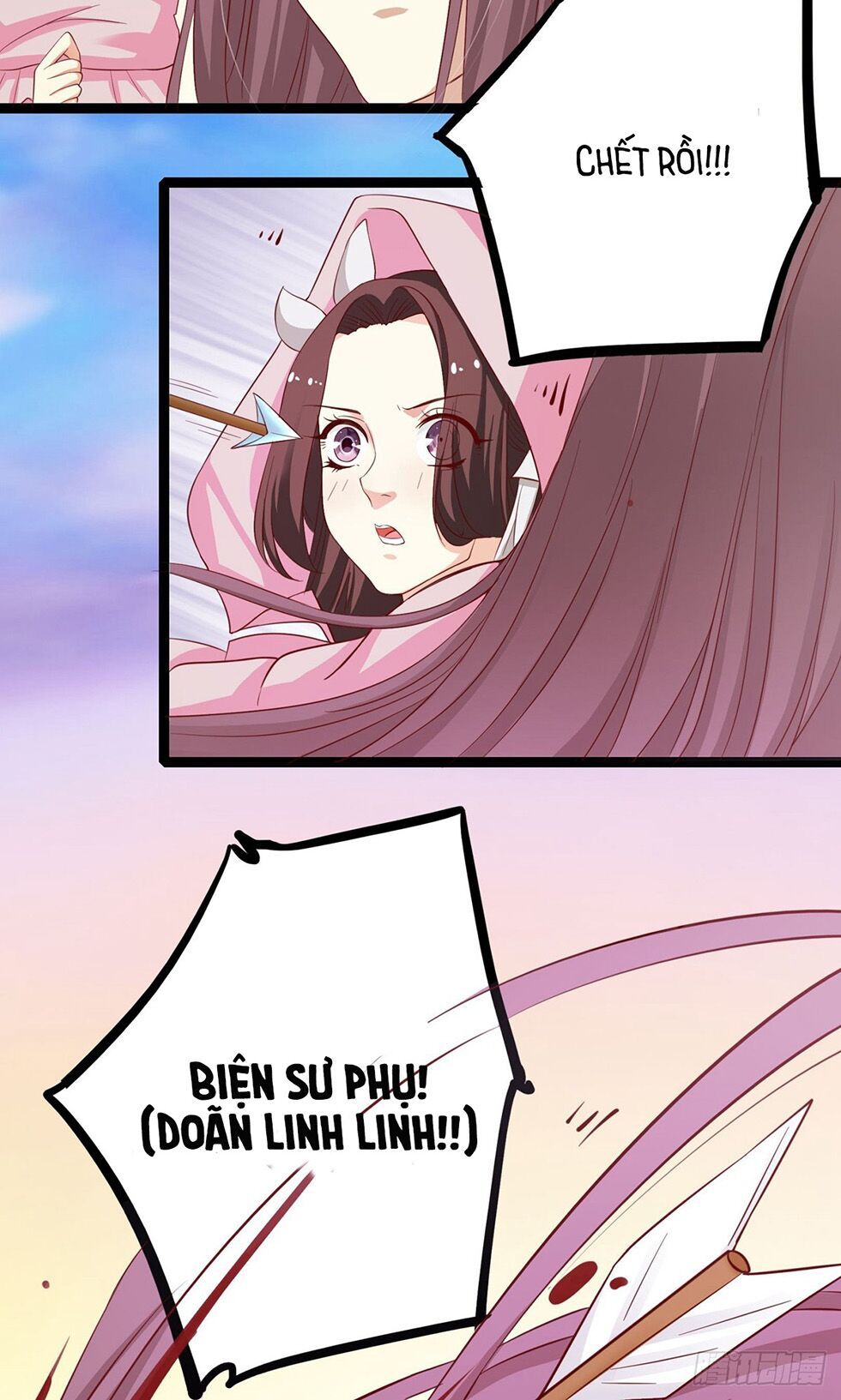 hoàng hậu của trẫm là võ lâm minh chủ chapter 40 49