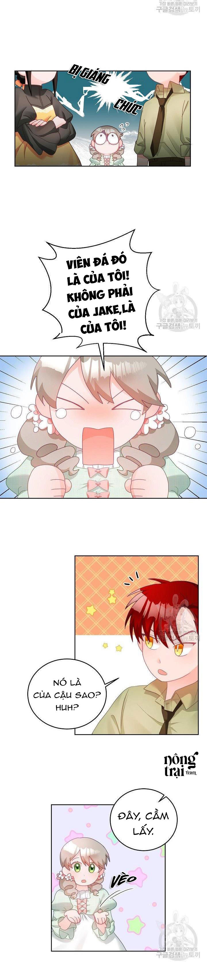 cô tiểu thư bé nhỏ thuần hóa các nhân vật chính chapter 10 6