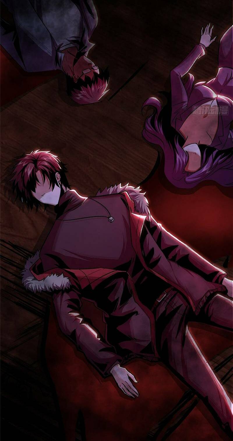 kinh dị thịnh yến chapter 7 22