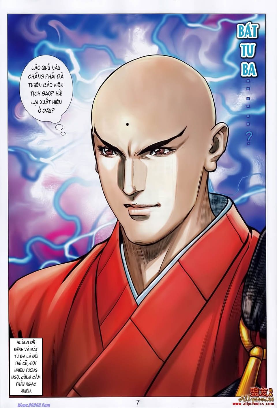 tuyệt thế vô song 2 chapter 106 6