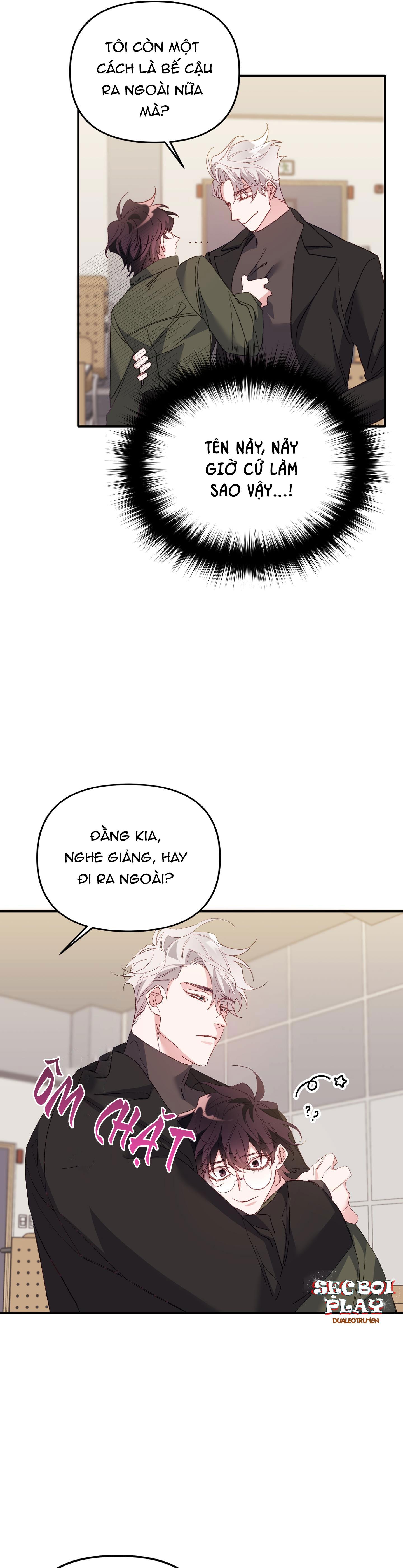 hổ trở về chapter 1 32
