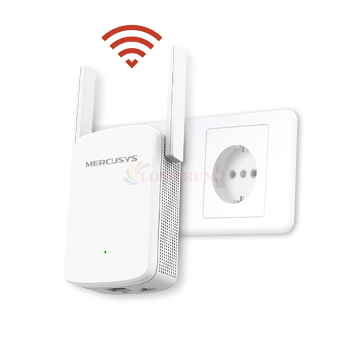Bộ mở rộng sóng Wifi Mercusys dành cho AC1200 Range Extender ME30 - Hàng chính hãng