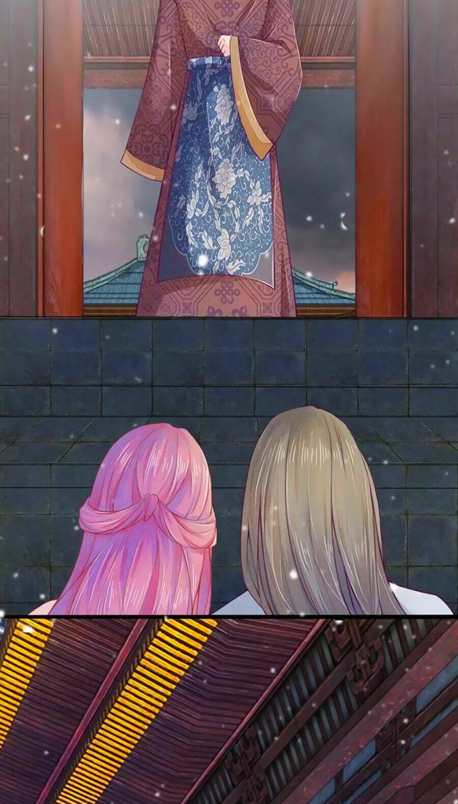 sủng phi bất lương: vương gia phúc hắc chạy đi đâu chapter 5 8