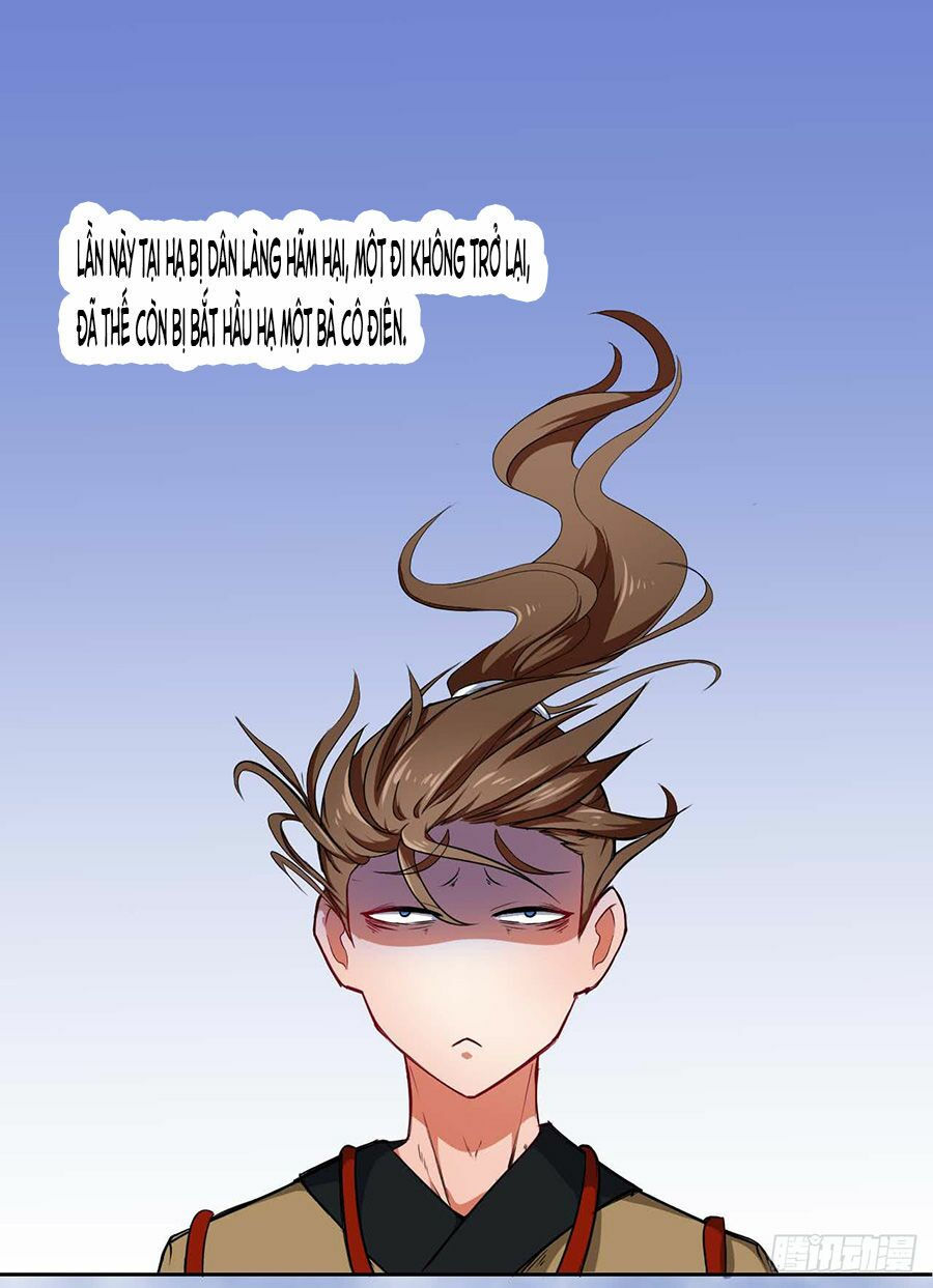 Sư Tỷ Của Ta Đông Đến Một Đám chapter 1.2 24