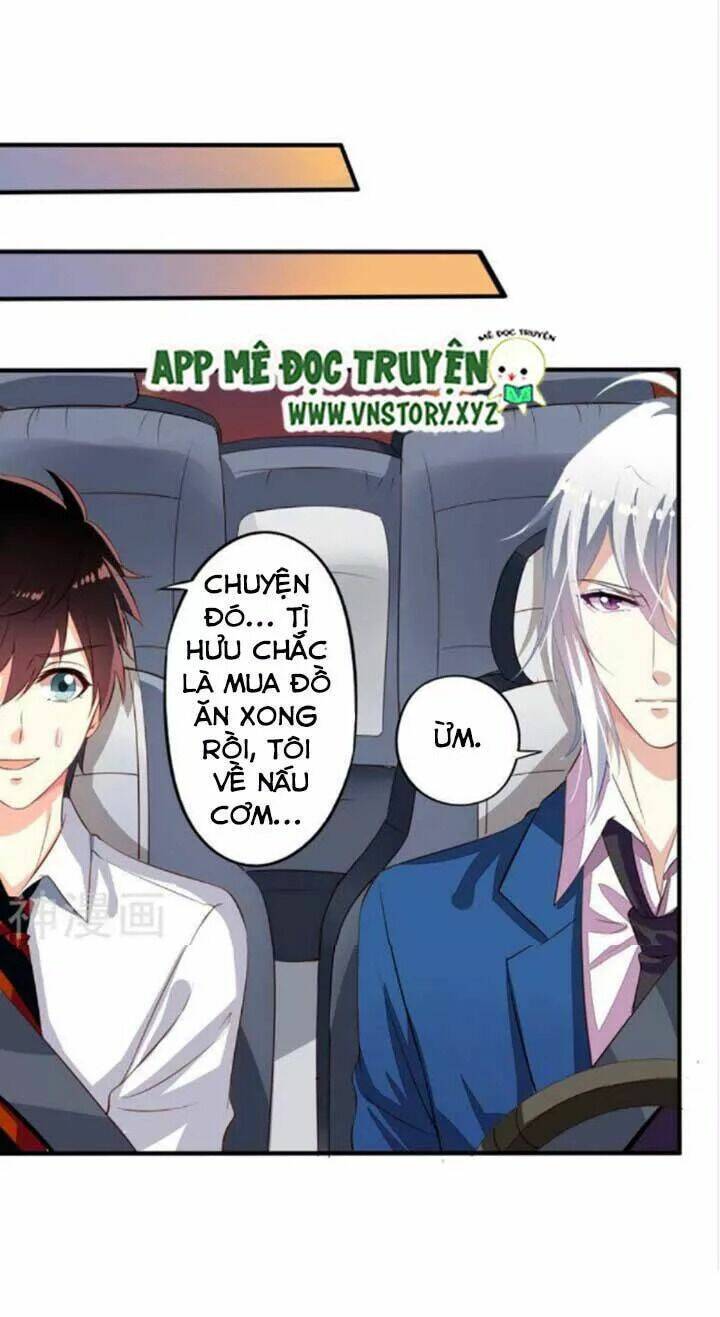 ông chủ của tôi là yêu quái chapter 61 8