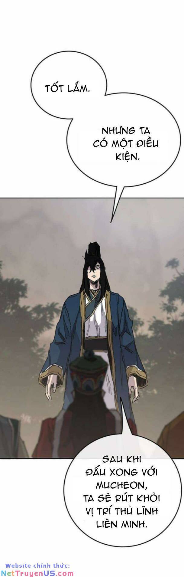 kiếm sĩ bất bại chapter 170 27