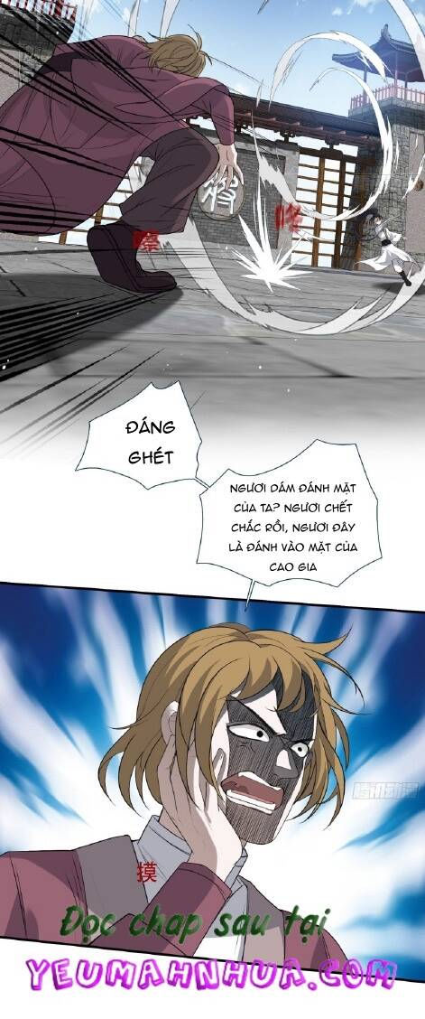 hệ thống gánh con mạnh nhất chapter 15 2