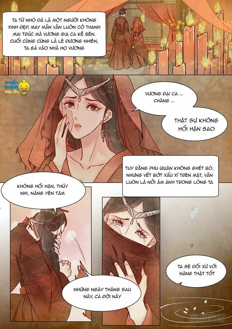 họa bì sư chapter 33 3