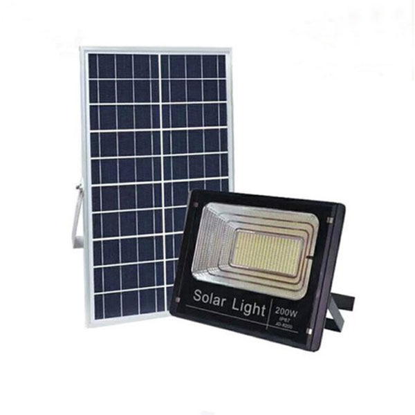 Đèn LED năng lượng mặt trời Solar Light 200W