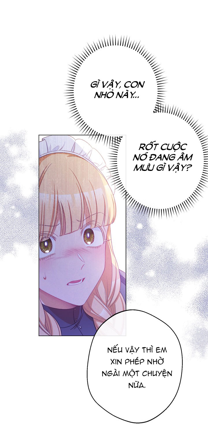 ác nữ đảo ngược đồng hồ cát chapter 83.2 23