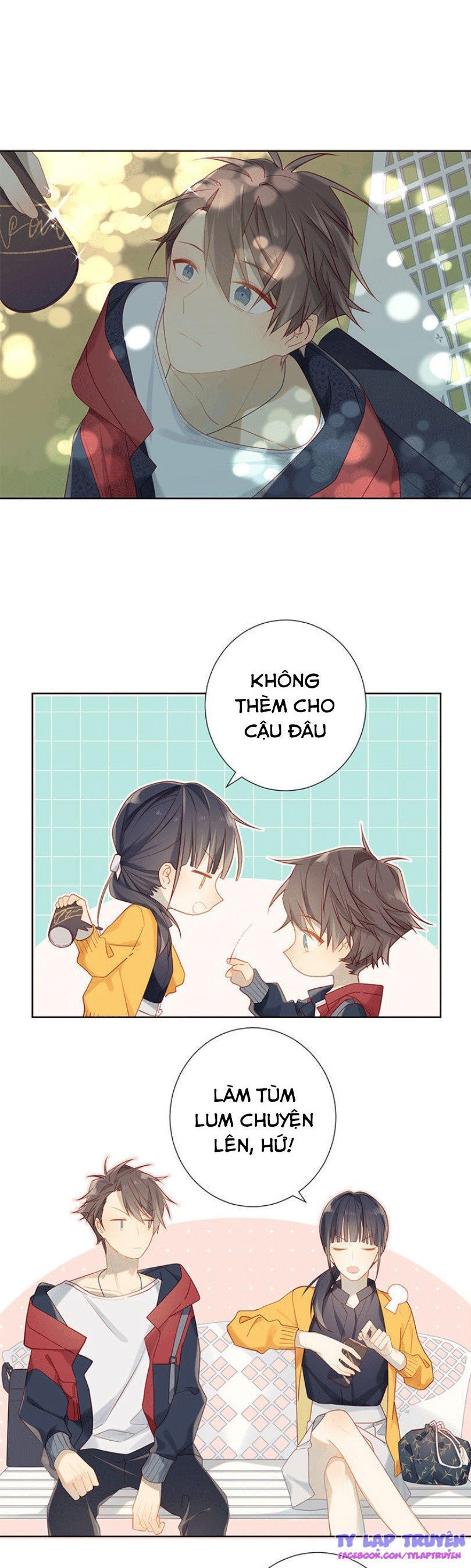 lời thề tựa sương sớm chapter 3 9