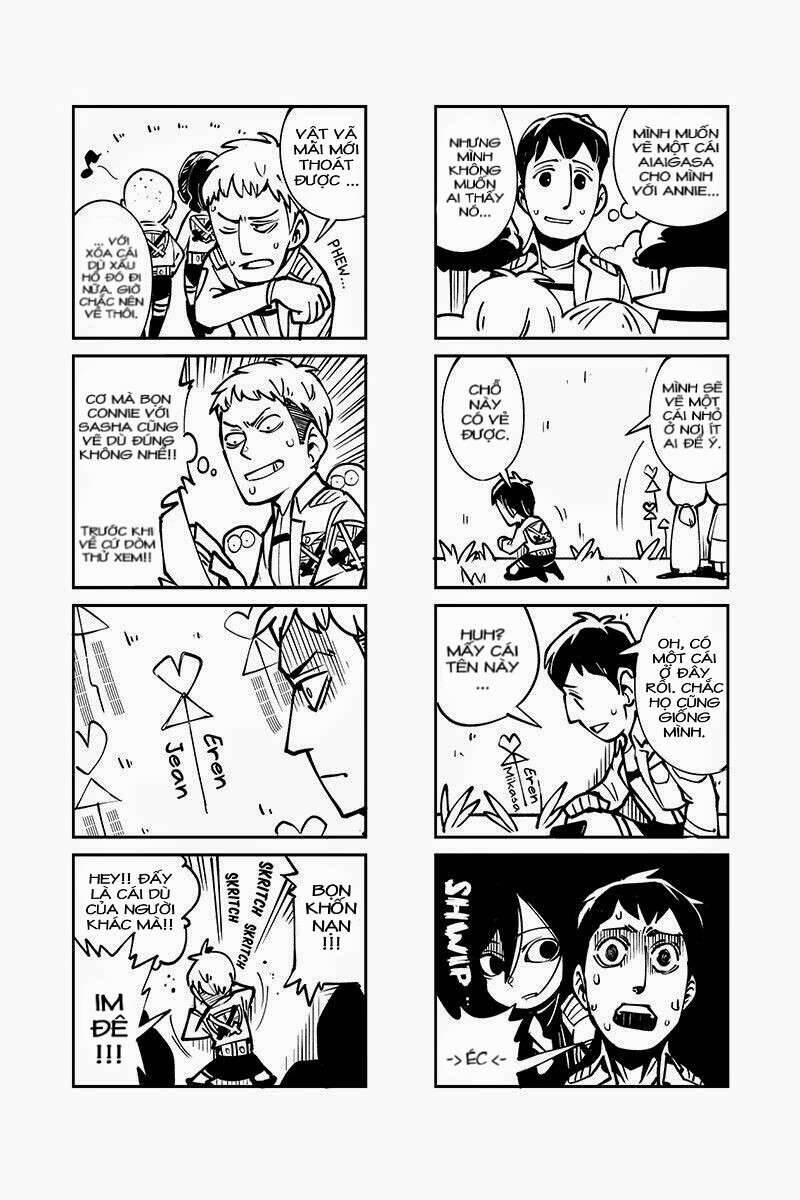 shingeki no kyojin - sungeki no kyojin chapter 8 5