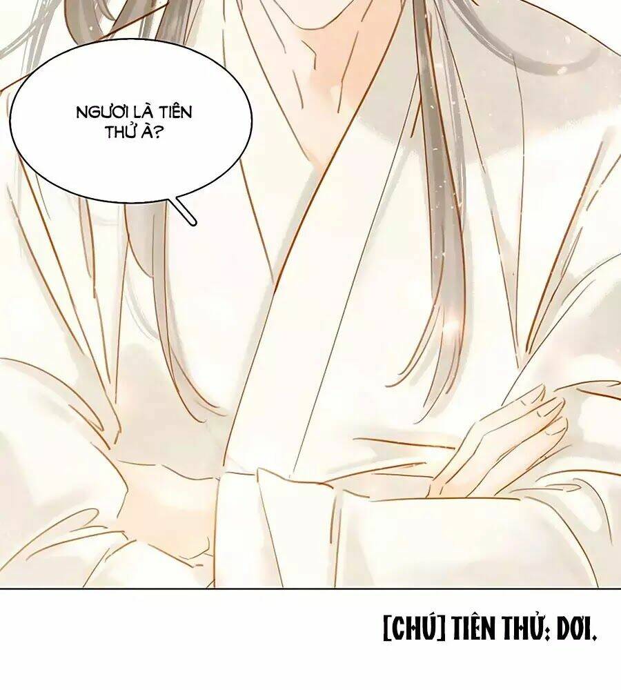 tiểu sư phụ, tóc giả của ngài rơi rồi! chapter 7 19