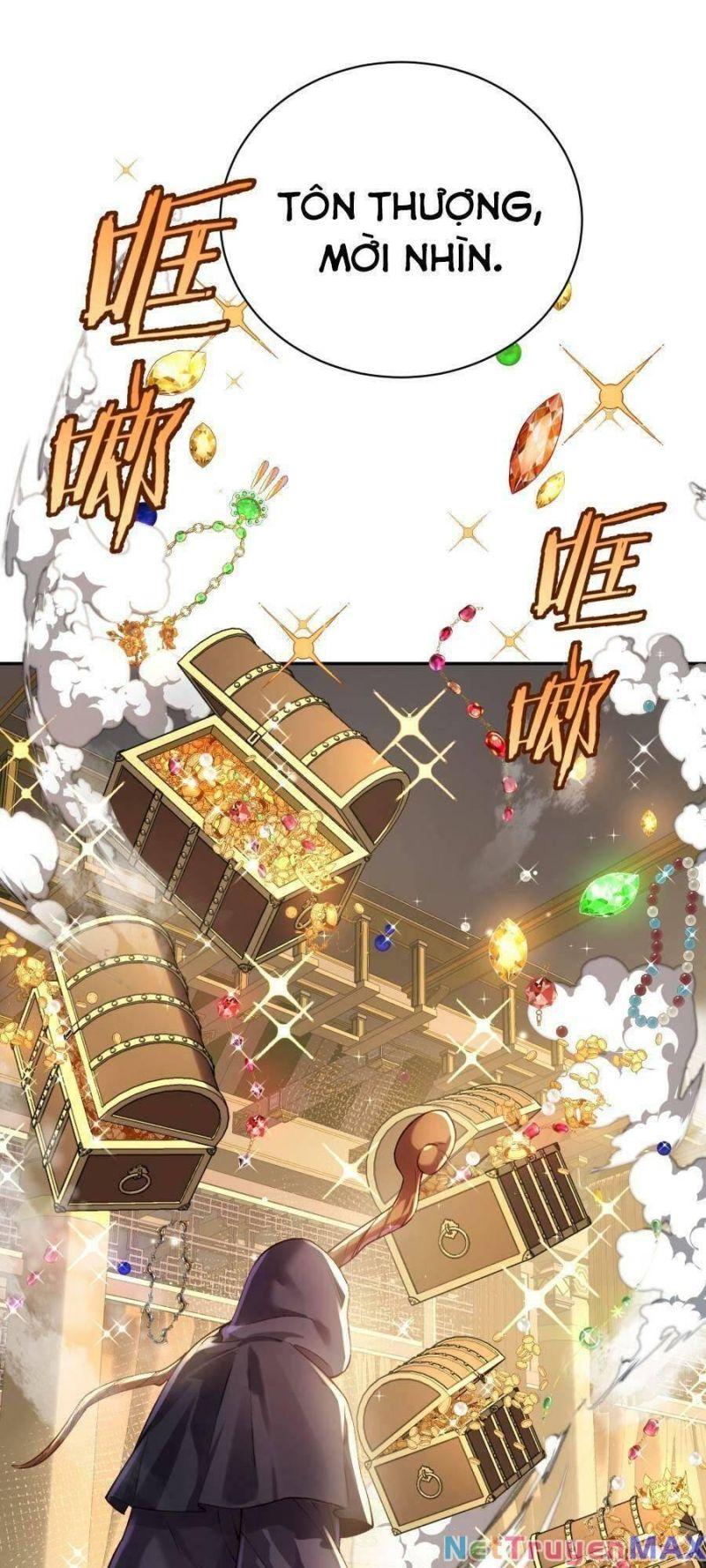 bói toán mà thôi, cửu vĩ yêu đế sao lại thành nương tử ta?! chapter 23 31