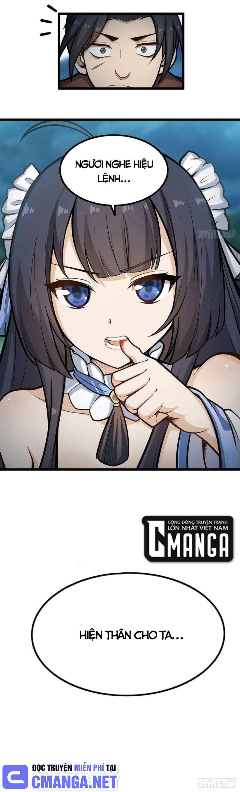 vô hạn sứ đồ và 12 nữ chiến binh chapter 311 20