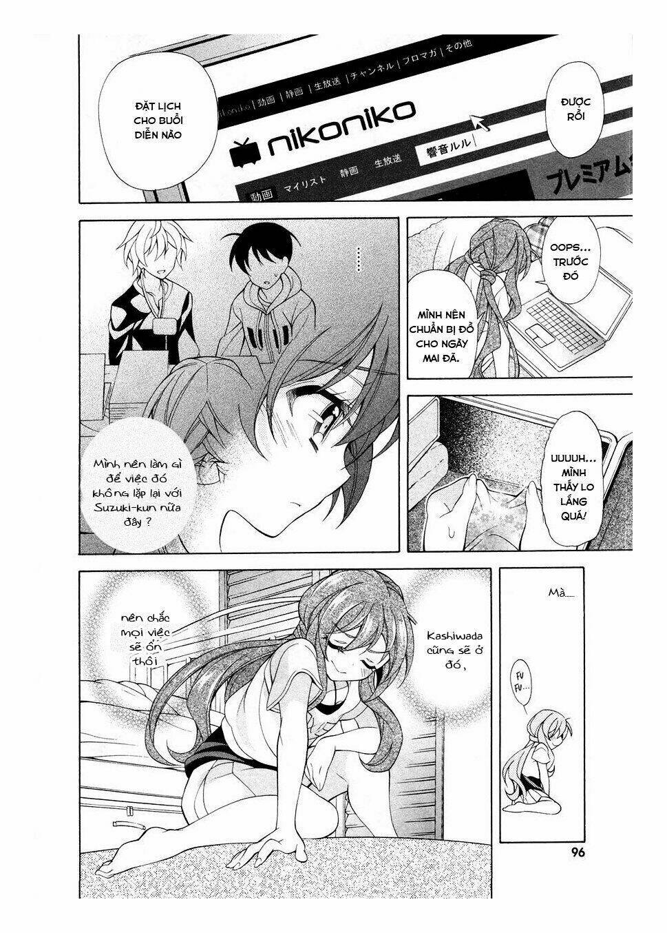 omae o otaku ni shiteyaru kara, ore o riajuu ni shitekure! chapter 19 3