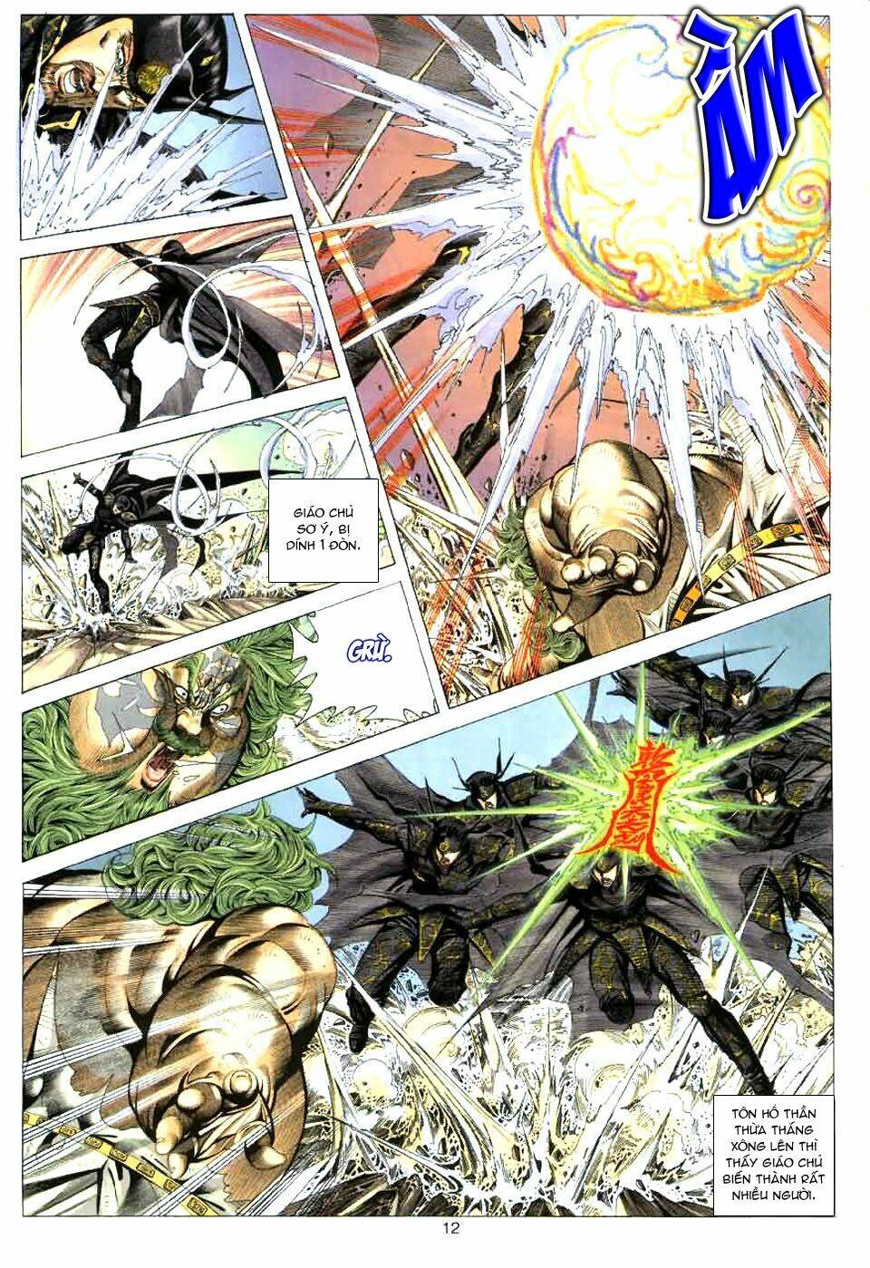 tuyệt thế vô song chapter 83 13