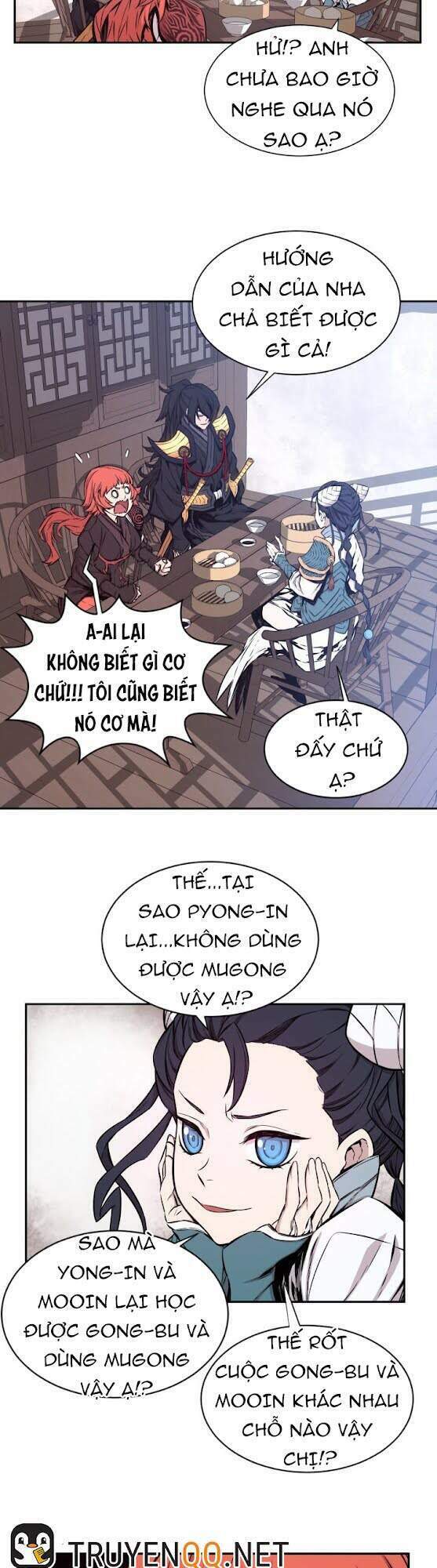 kim giáp đồ long chapter 13 16