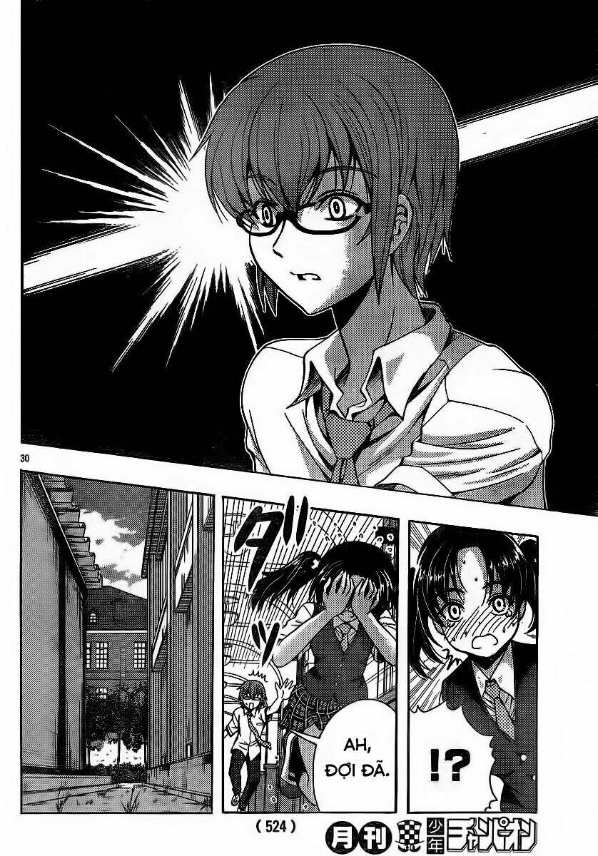 kimiiro focus-new chapter 27 32