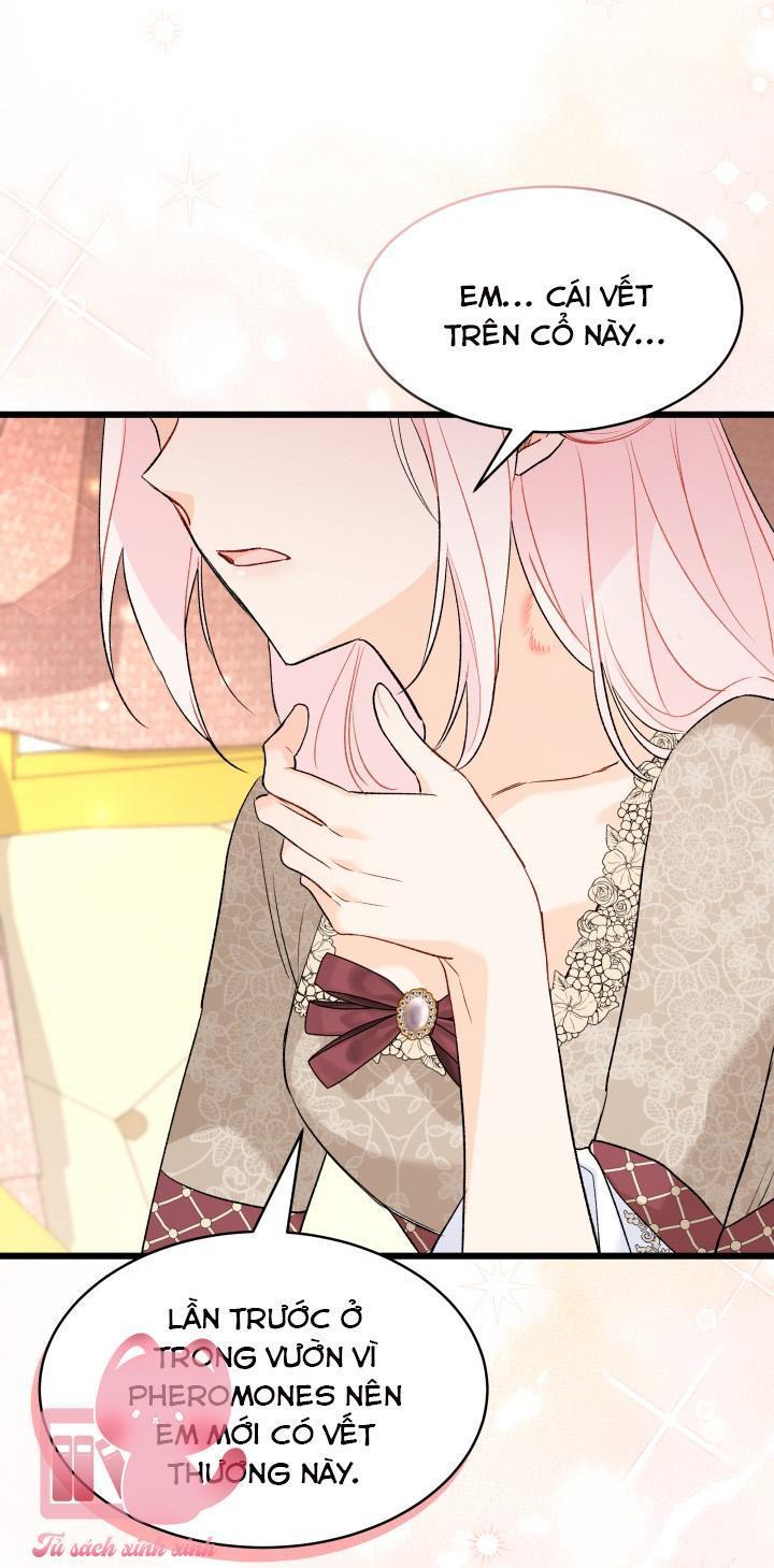 quan hệ cộng sinh giữa báo đen và thỏ trắng chapter 79 43