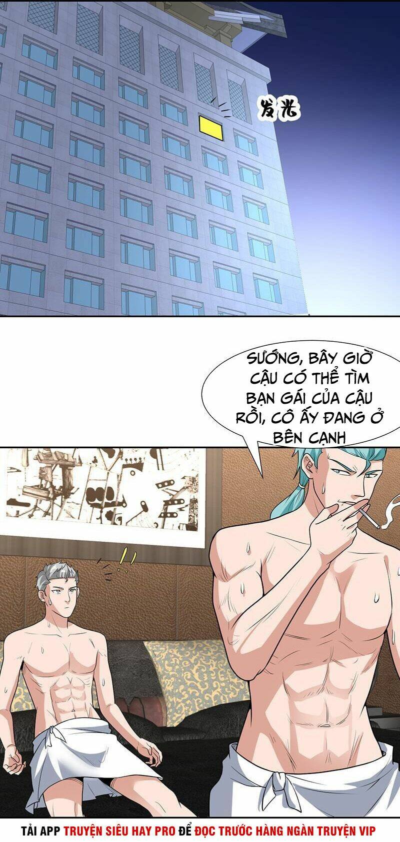 không phải ngón tay vàng chapter 159 10