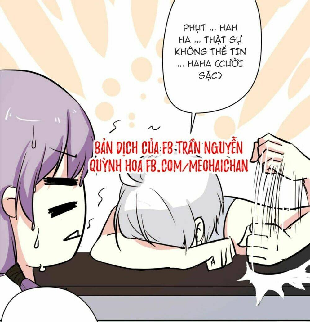 quy tắc mỹ nam chapter 5 20