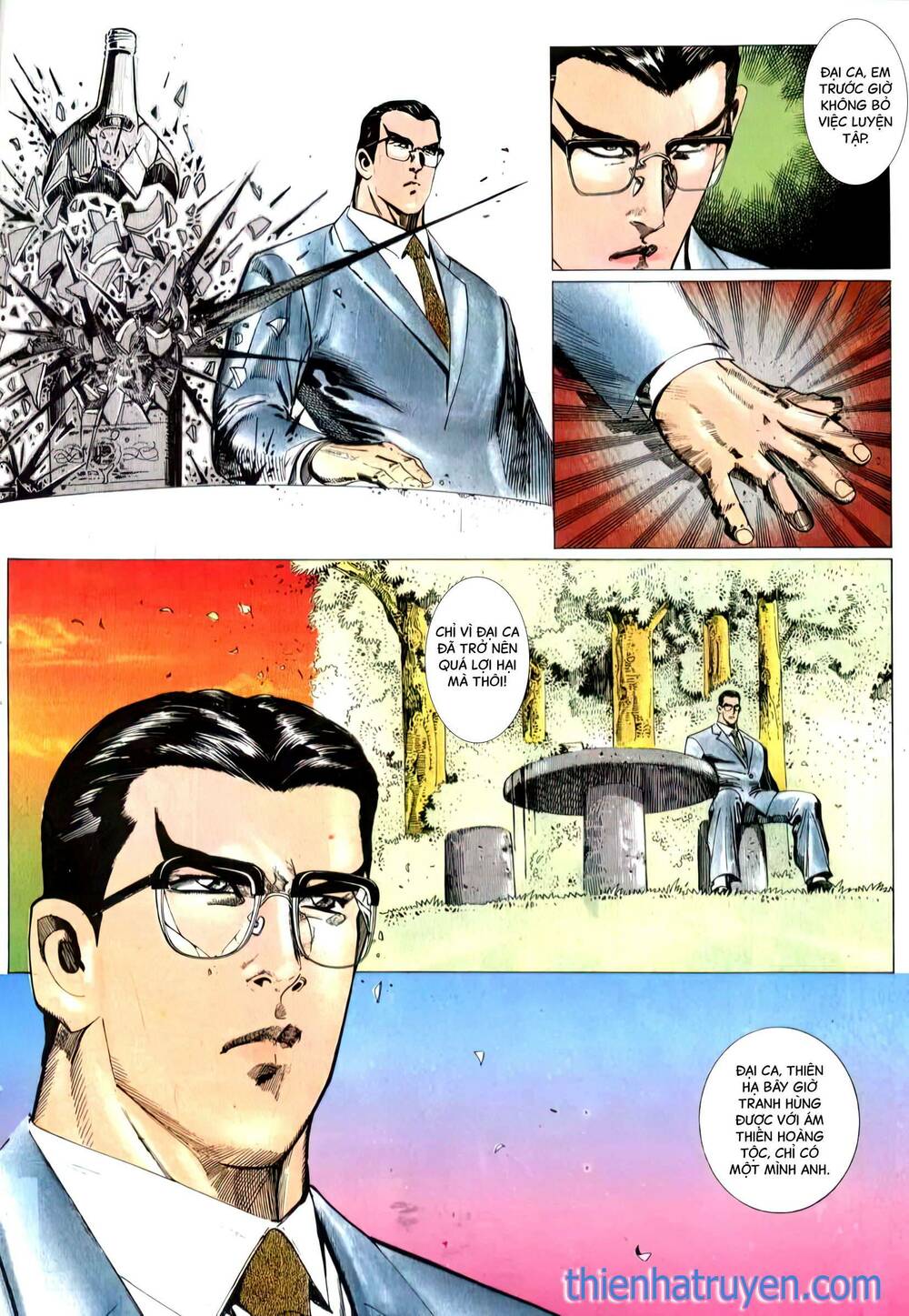 hắc báo liệt truyện chapter 230 15