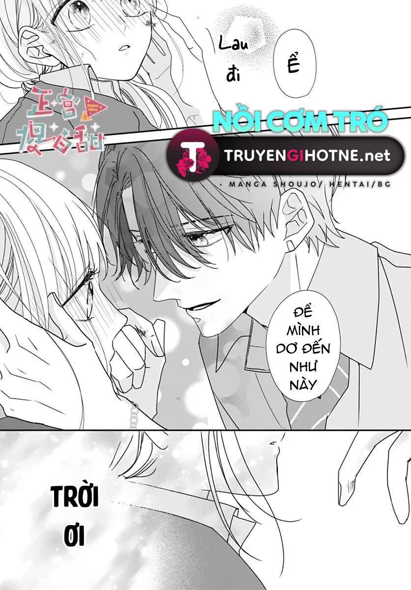 cô bé ngốc nghếch và đàn anh chapter 3 58