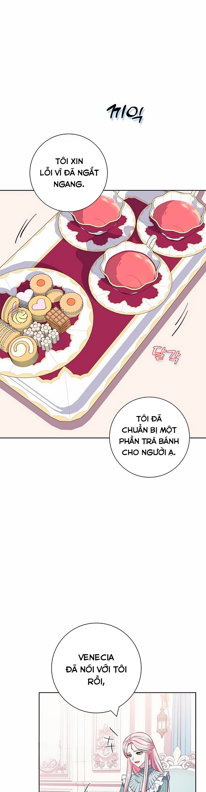 tôi trở thành mẹ của nam chính hoàn hảo chapter 30 38