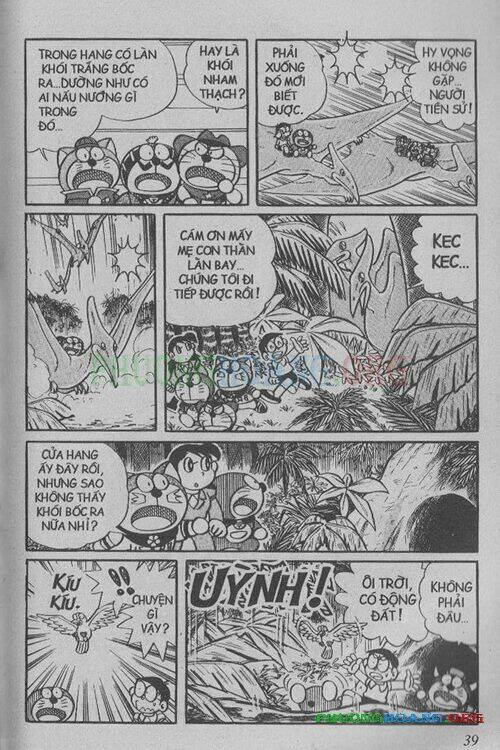 the doraemon special (đội quân doraemons đặc biệt+đội quân đôrêmon thêm) chapter 4 37