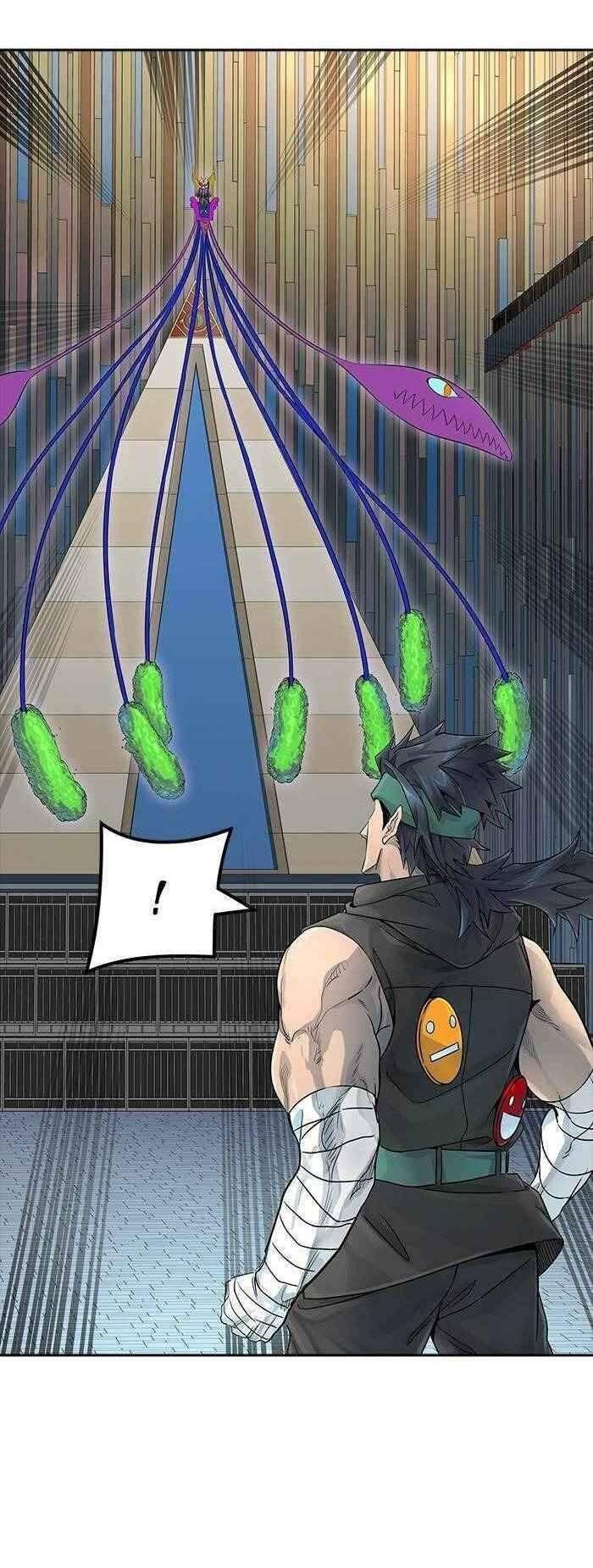 tòa tháp bí ẩn 2 chapter 493 77