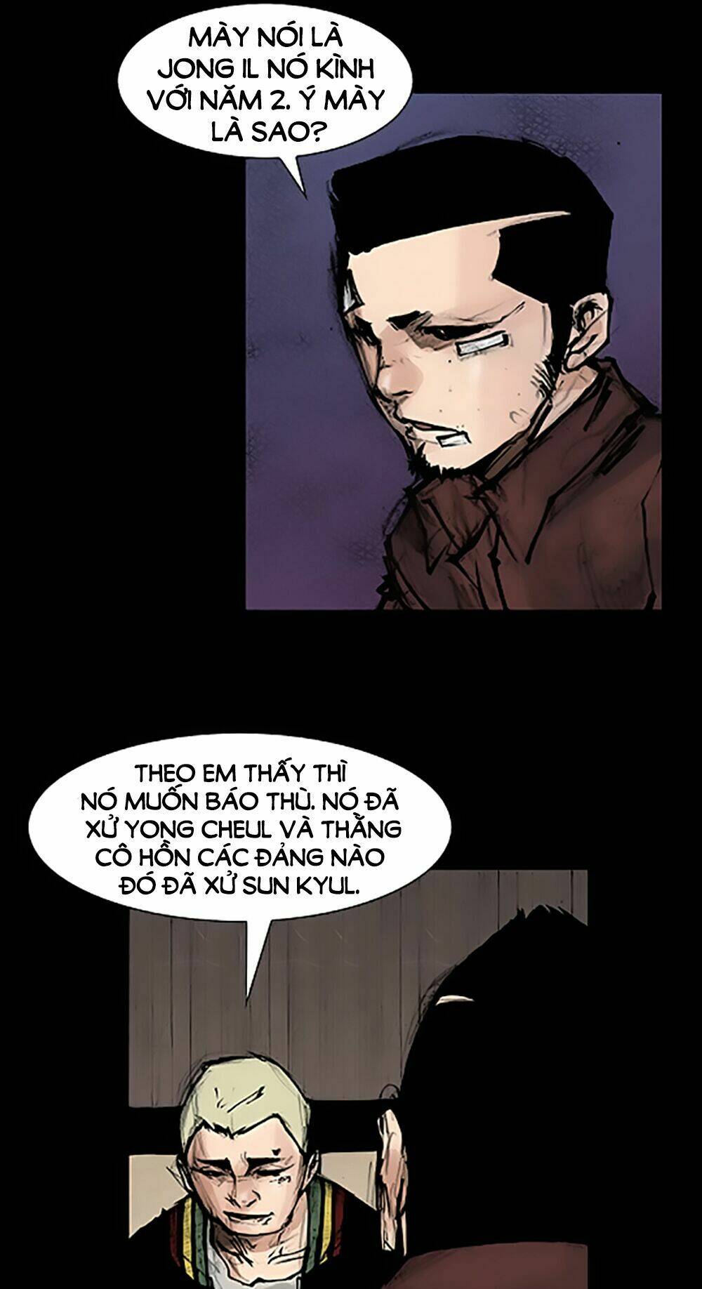 độc cô tiền truyện chapter 61 4