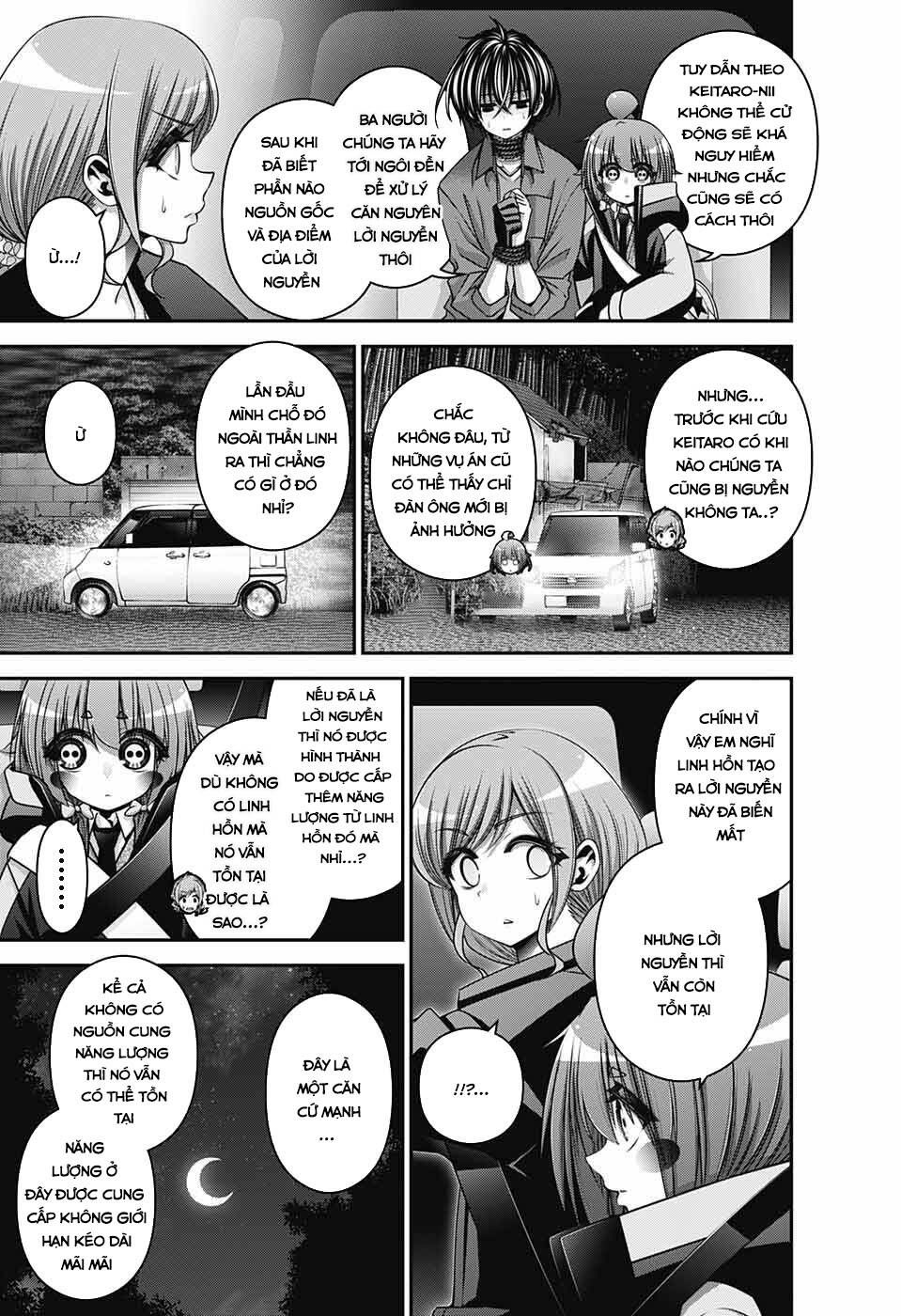 thợ săn ác linh chapter 40 7