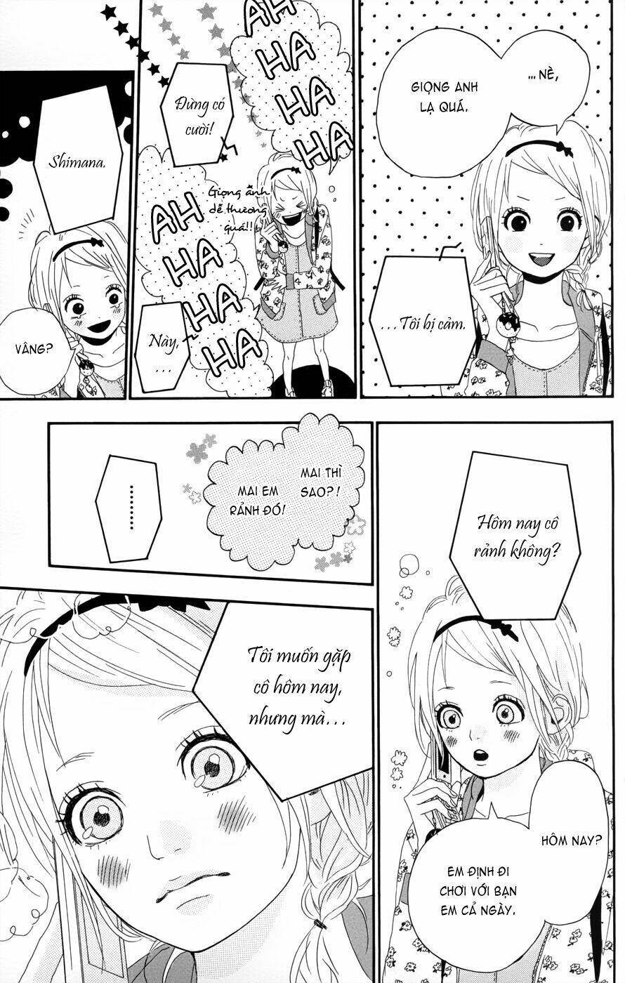 yume miru taiyou chapter 24 25