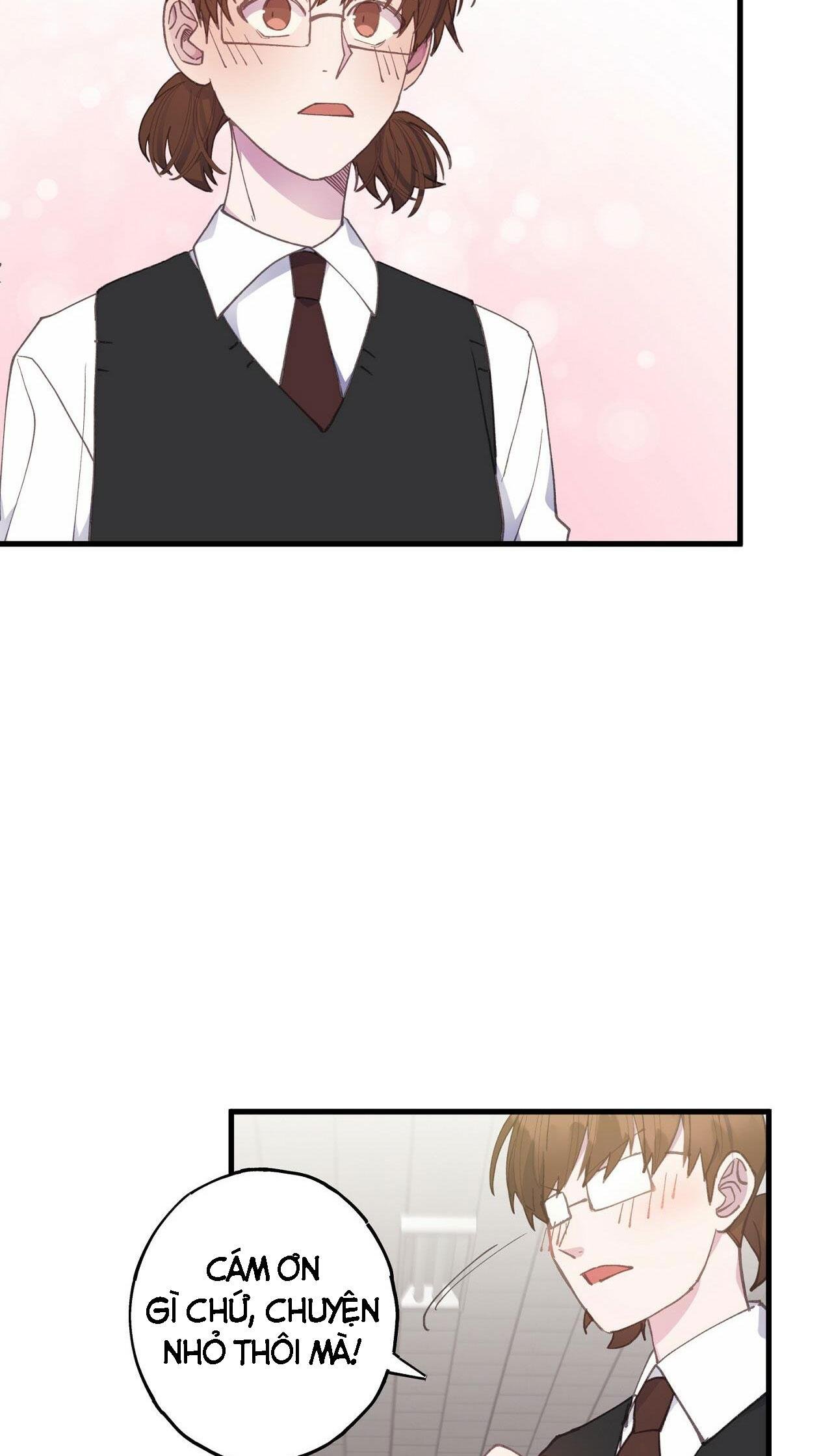 khi trò chơi hẹn hò kết thúc chapter 13 42