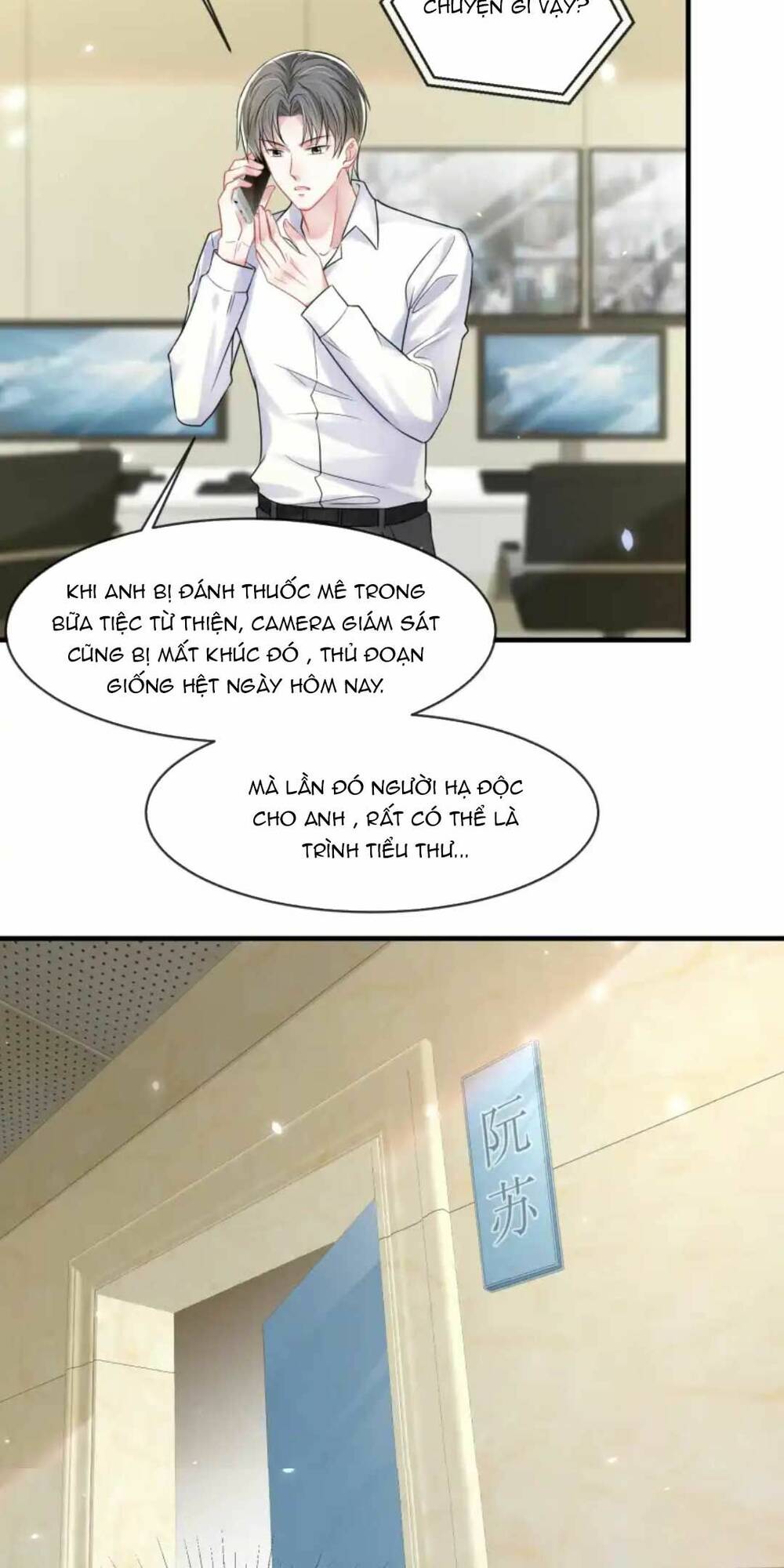 vợ tôi là boss ngầm đầy quyền lực chapter 22 4