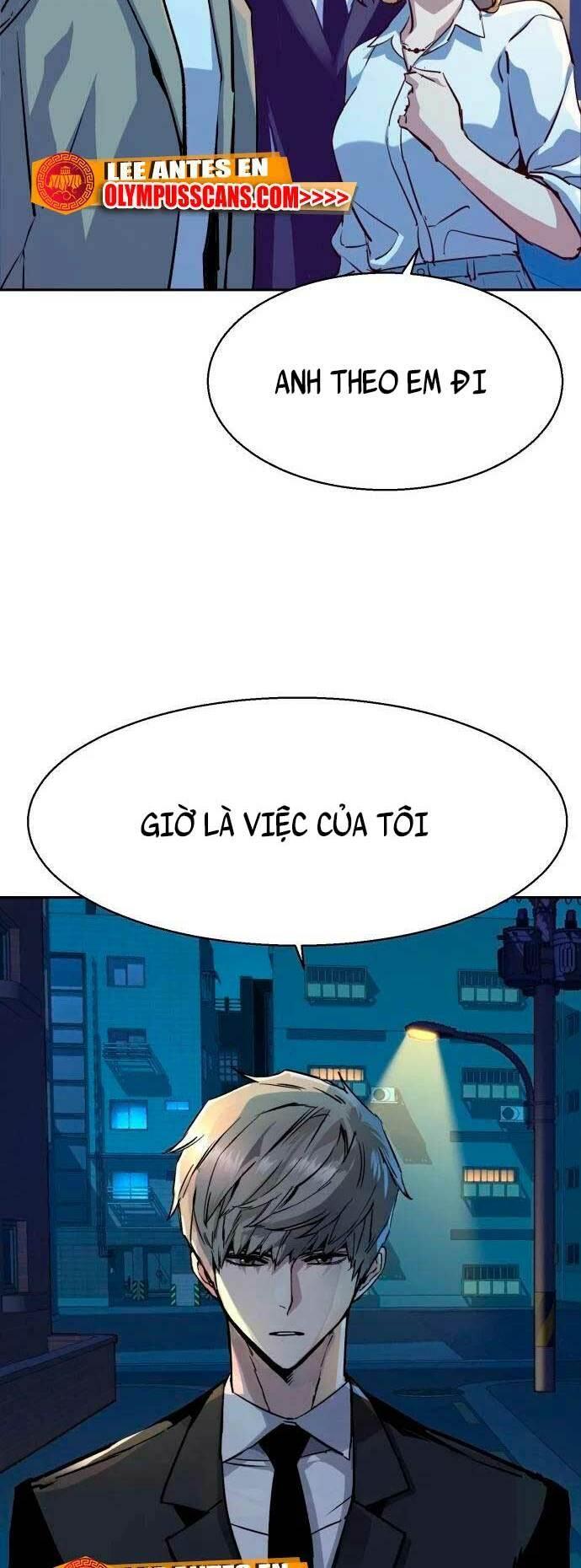 bạn học tôi là lính đánh thuê chapter 129 35