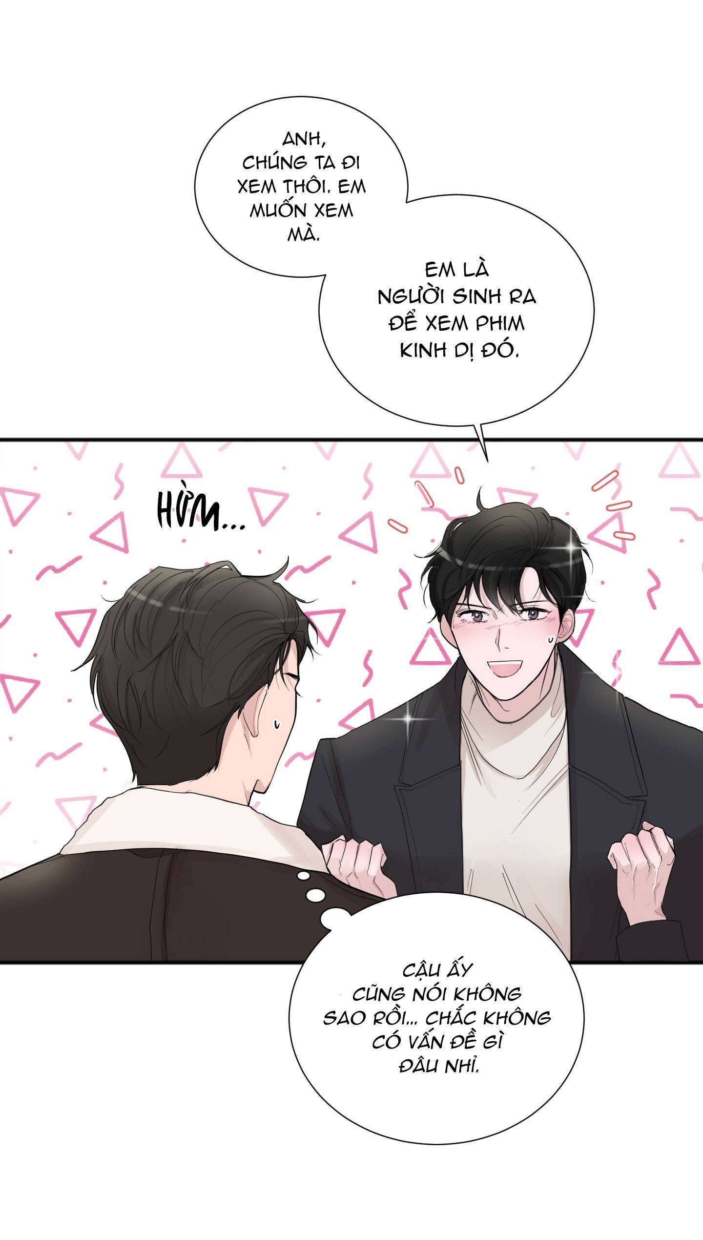 yêu đương nơi công sở chapter 11 10